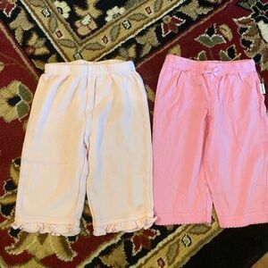 3-6M Baby girl  Bottoms Bundle